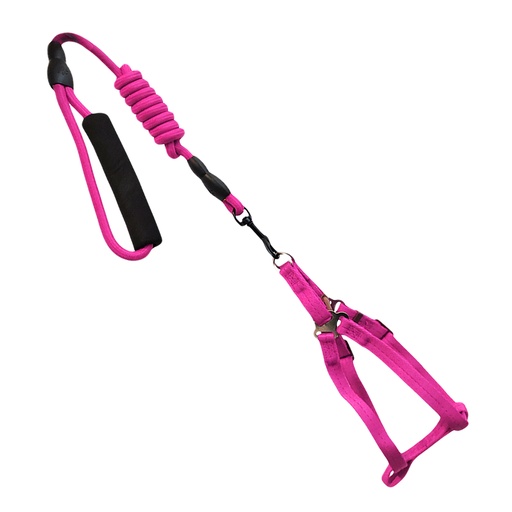 [13189RSPK-UY] PACK PECHERA + CORREA 0.6X120 CM X3