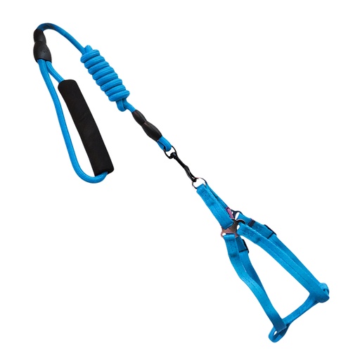 [13189CEPK-UY] PACK PECHERA + CORREA 0.6X120 CM X5