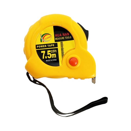 [10015AMPK-UY] PACK CINTA MÉTRICA 7.5 MTS X5