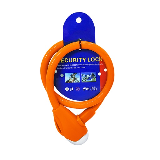 [10058NAPK-UY] PACK LINGA SEGURIDAD 70 CM X5