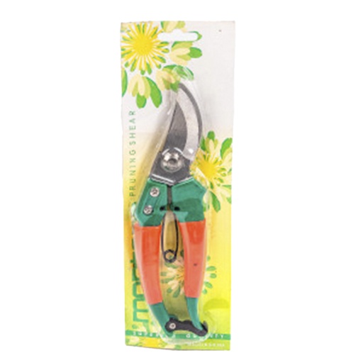 [10081NAPK-UY] PACK TIJERA DE PODAR UNA MANO 18CM X5